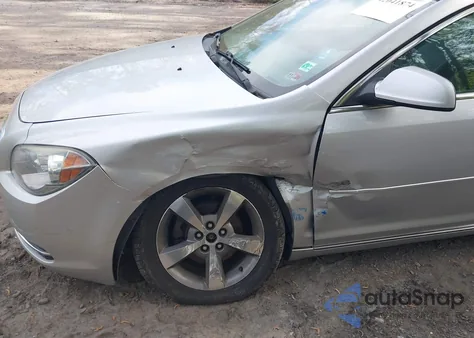 2012 Chevrolet Malibu 1Lt из США, поврежденный, VIN 1G1ZC5E09CF313305